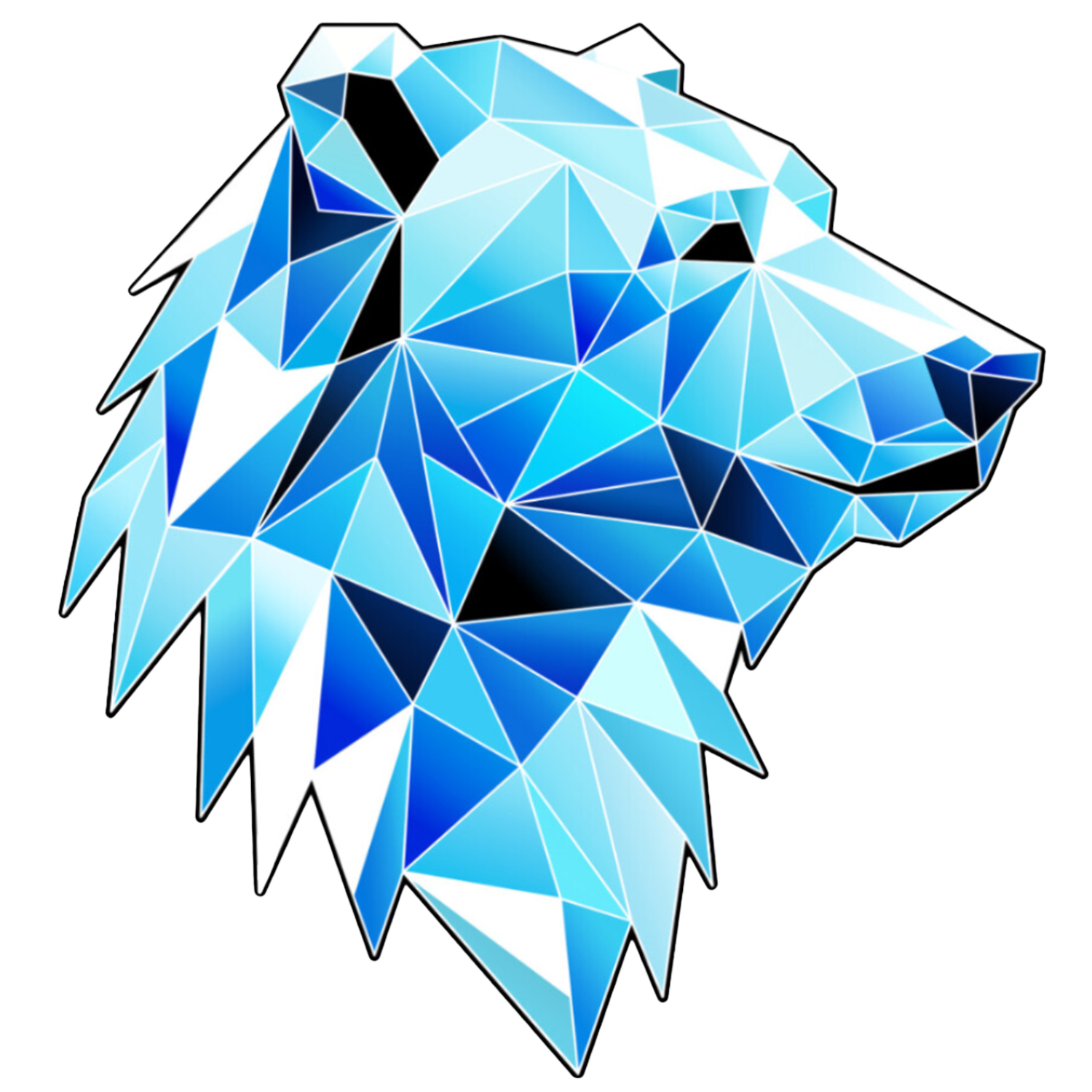 Polar Mist bear logo